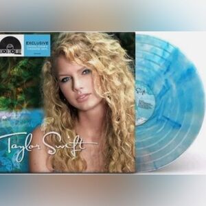 RARE Taylor Swift Debut Record Store Day Vinyl Hand Numbered SEALED